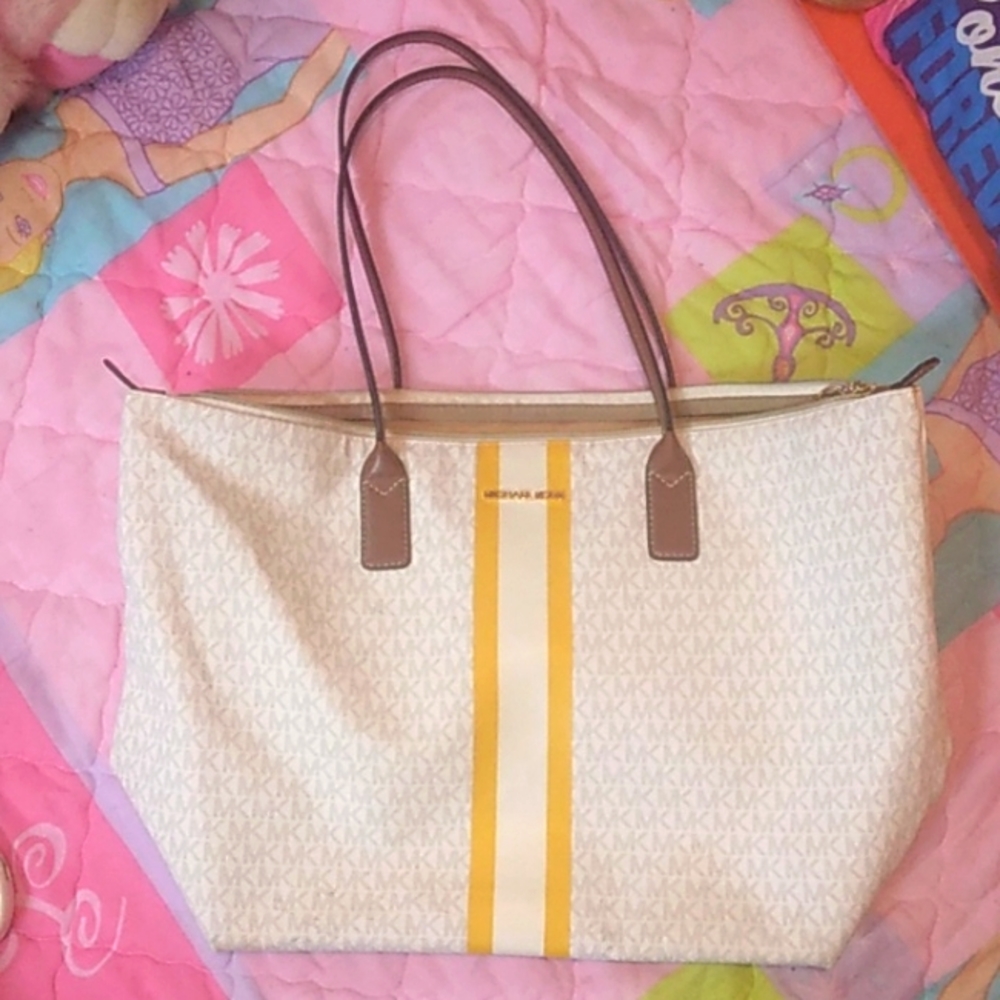 MICHAEL KORS LARGE TOTE